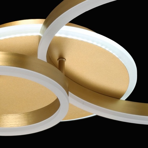 Накладной светильник De City Оскар 2 510011503 в Нижнем Новгороде фото 5