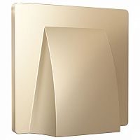 Накладка для розетки для вывода кабеля Ambrella Volt ALFA AP6158 в Нижнем Новгороде