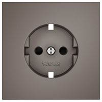 Накладка для розетки с заземлением и со шторками Voltum S70 VLS000714 в Нижнем Новгороде