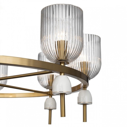 Подвесная люстра Citilux CARSON CL255183 в Нижнем Новгороде фото 8