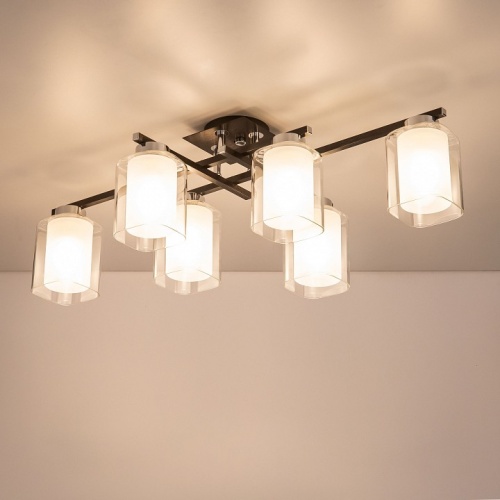 Потолочная люстра Citilux Диез CL111161 в Нижнем Новгороде фото 7