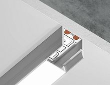 Профиль накладной Ambrella Light GP GP1650AL в Нижнем Новгороде