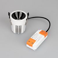 Светильник MS-ATLAS-BUILT-R66-15W Warm3000 (WH-WH, 35 deg, 230V) (Arlight, IP20 Металл, 5 лет) в Сочи