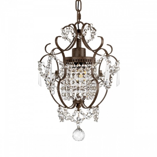 Подвесной светильник Loft it Burlesque 10417 BW в Нижнем Новгороде фото 2