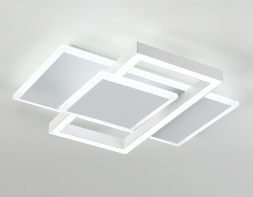 Потолочная люстра Ambrella Light ACRYLICA FA1021 в Нижнем Новгороде фото 7