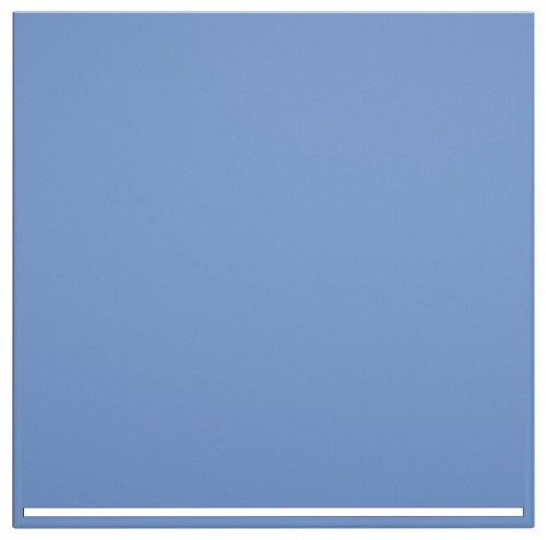 Клавиша для выключателя одноклавишного c подсветкой Voltum S70 VLS000215 в Нижнем Новгороде