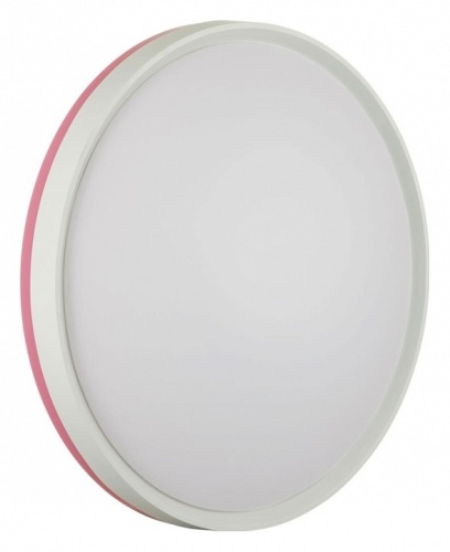 Накладной светильник Sonex Kezo Pink 7708/EL в Сургуте