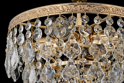 Люстра на штанге Arti Lampadari Castellana Castellana E 1.3.30.602 G в Нижнем Новгороде фото 3