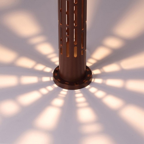 Наземный низкий светильник Novotech Street 359540 в Нижнем Новгороде фото 2