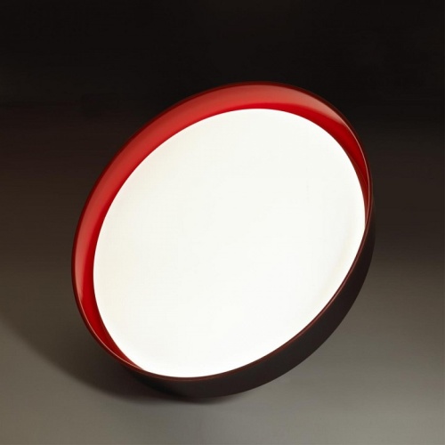 Накладной светильник Sonex Tuna Red 7710/DL в Белом фото 4