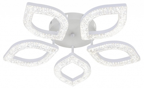 Потолочная люстра Escada Aquarius 10289/5LED в Нижнем Новгороде фото 6