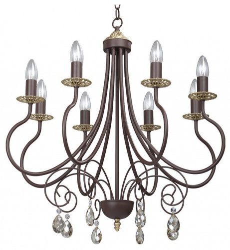 Подвесная люстра Vitaluce V1127 V1127/8 в Нижнем Новгороде