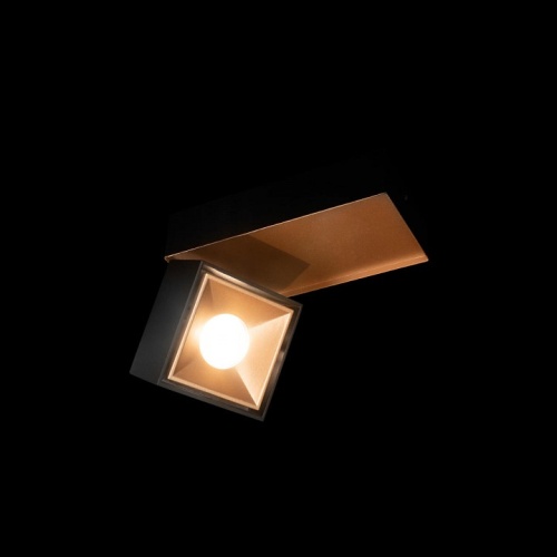 Накладной светильник Loft it Knof 10324/B Gold Black в Сочи фото 5