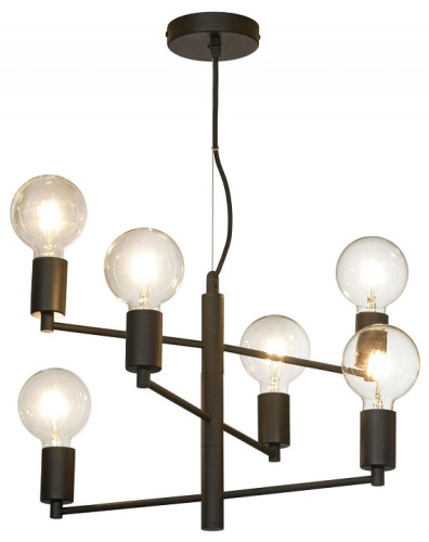 Подвесной светильник LGO Huron LSP-8156-CL в Нижнем Новгороде фото 9