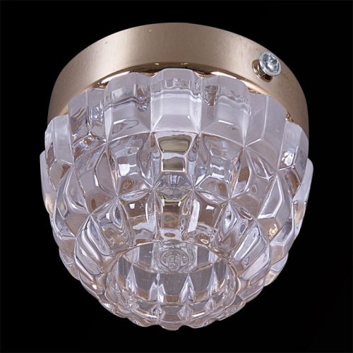 Накладной светильник  21162-9.5-001GB(with base) G9 GD в Нижнем Новгороде фото 3