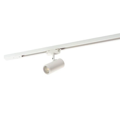 DK6002-WH Трековый светильник IP 20, 50 Вт, GU10, белый, алюминий в Угличе фото 2
