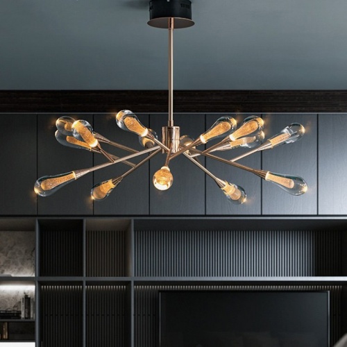 Люстра на штанге Imperiumloft FIAL FIAL-CH01 в Нижнем Новгороде фото 4