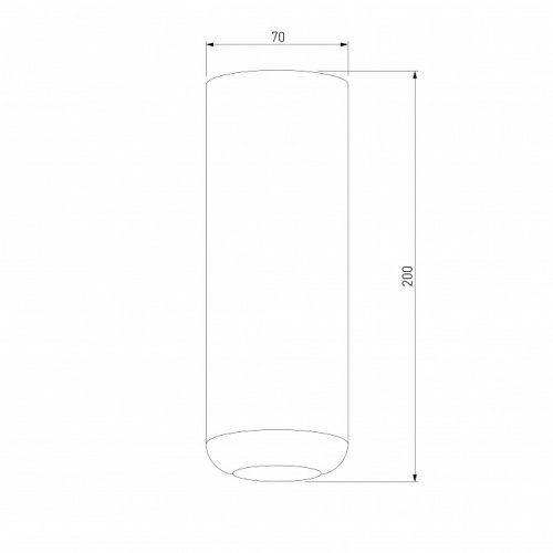 Накладной светильник Elektrostandard Onde a064196 в Нижнем Новгороде фото 2