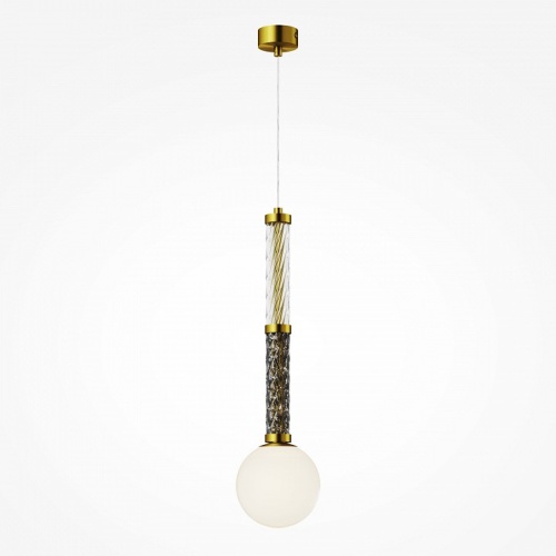 Подвесной светильник Maytoni Teatro MOD287PL-01BS1 в Нижнем Новгороде фото 2