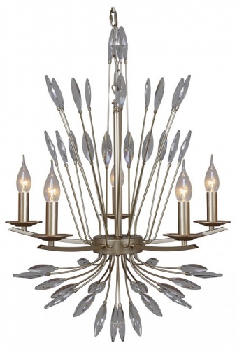 Подвесная люстра 02373-0.4-05 COPPER в Нижнем Новгороде