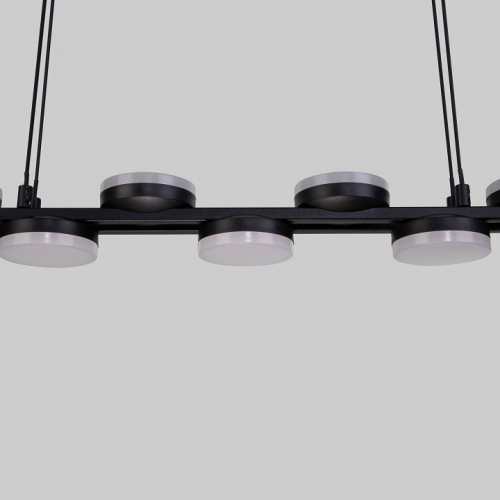 Подвесной светильник Eurosvet Tapioca 90332/17 черный в Нижнем Новгороде фото 4