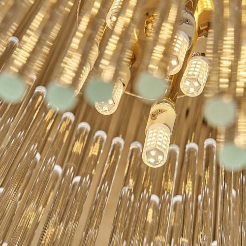 Подвесная люстра Imperiumloft Nocturne NOCTURNE01 в Нижнем Новгороде фото 7