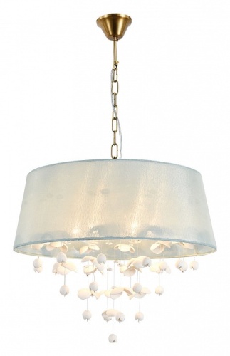 Подвесной светильник Indigo Tenerezza 13029/6P Brass в Нижнем Новгороде фото 4