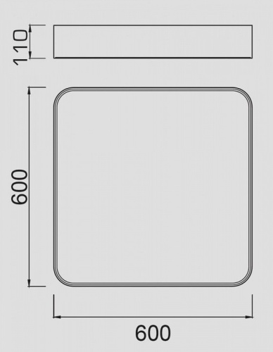 Накладной светильник Mantra Cumbuco 6153 в Нижнем Новгороде фото 2