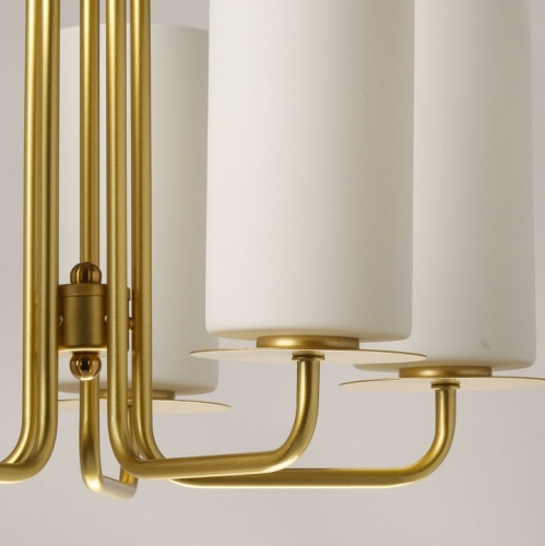 Люстра на штанге De City Каталина 6 361012005 в Нижнем Новгороде фото 3