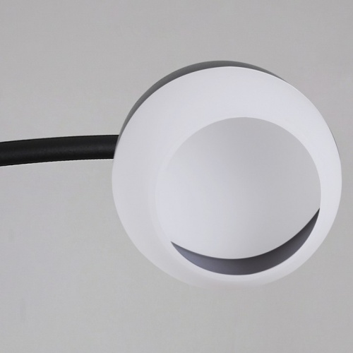 Люстра на штанге  90590-0.3-12 Black в Нижнем Новгороде фото 2