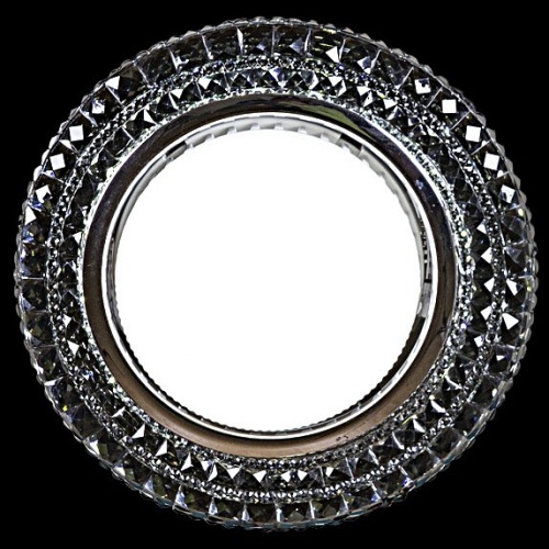 Встраиваемый светильник 53201 53201-9.0-001LF GX53+LED4W GY в Нижнем Новгороде