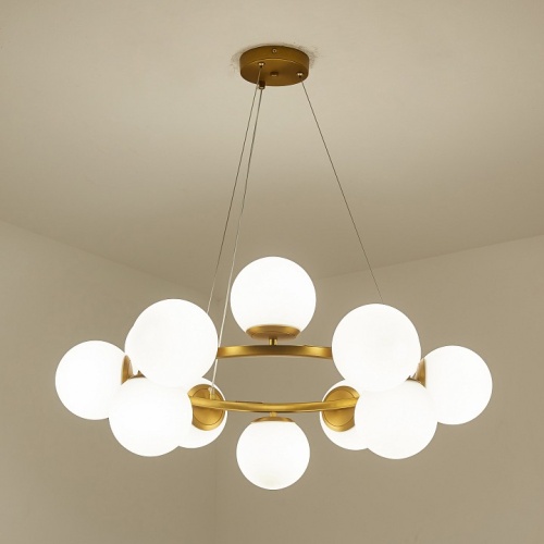 Подвесная люстра Zortes Blume ZRS.1895.04 в Нижнем Новгороде фото 4