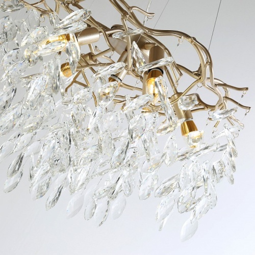 Подвесная люстра Favourite Brillo 3056-7P в Нижнем Новгороде фото 4