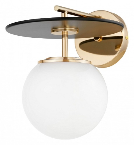 Бра LUMINA DECO Dalton LDW 7014-1 GD+BK в Нижнем Новгороде фото 4