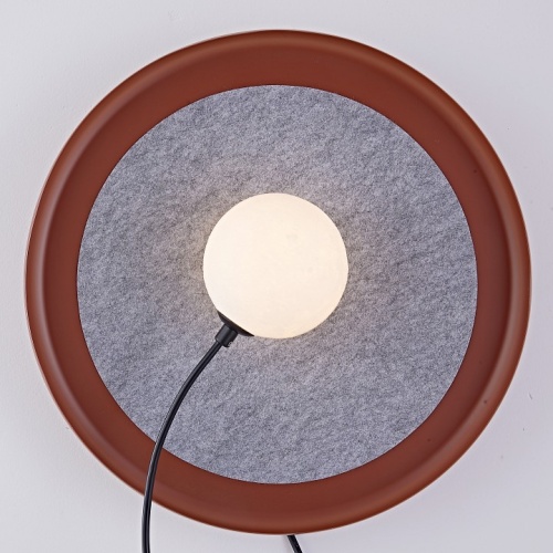 Бра Imperiumloft MARGOTT Orange margott-wall01 в Нижнем Новгороде фото 8