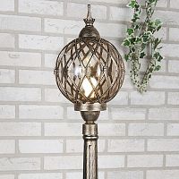 Наземный высокий светильник Elektrostandard Sirius a026100 в Нижнем Новгороде