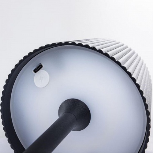 Настольная лампа декоративная Arte Lamp Fuyue A1616LT-1BK в Нижнем Новгороде фото 3