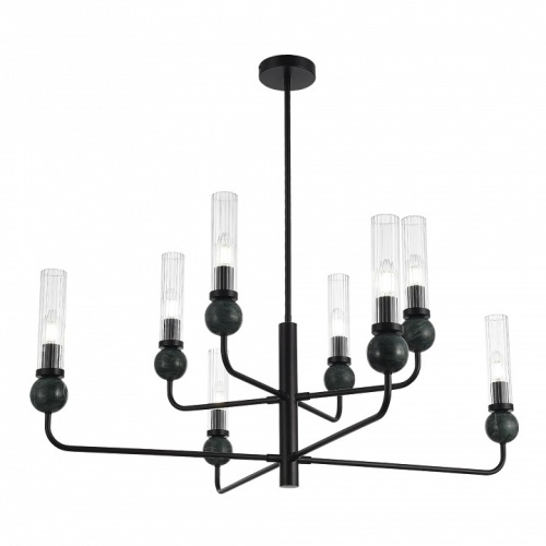 Люстра на штанге ST-Luce MEDEA SL1244.403.08 в Нижнем Новгороде фото 5