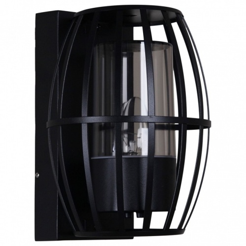 Накладной светильник 08331 08331-9.2-001JH E27 BK в Нижнем Новгороде