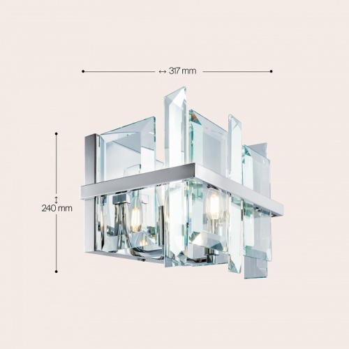 Бра Maytoni Cerezo MOD201WL-02N в Зеленогорске фото 4