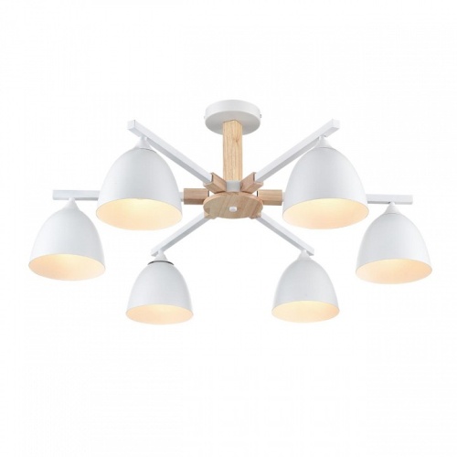 Люстра на штанге Lumion Colange 8095/6C в Нижнем Новгороде фото 7