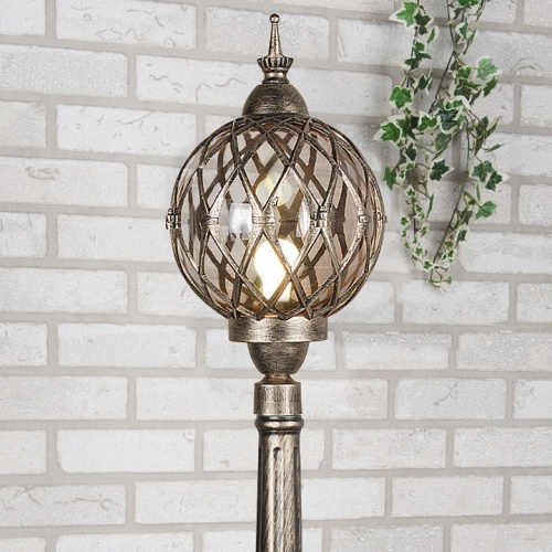 Наземный высокий светильник Elektrostandard Sirius a026100 в Нижнем Новгороде