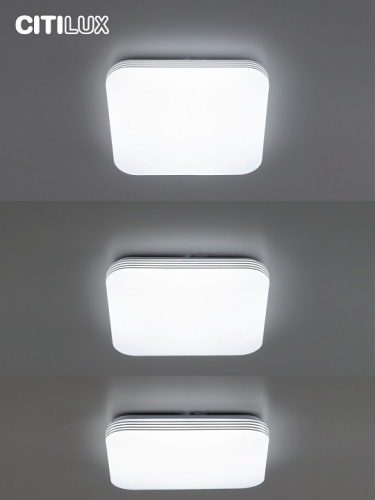 Накладной светильник Citilux Симпла CL714K330G в Яранске фото 6