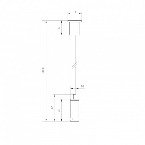 Подвес Arlight S-LUX 031804 в Нижнем Новгороде фото 2