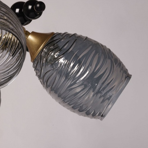 Люстра на штанге De City Клэр 4 463012505 в Нижнем Новгороде фото 10