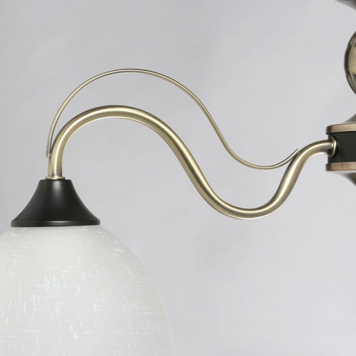 Люстра на штанге De City Олимп 7 318015003 в Нижнем Новгороде фото 5