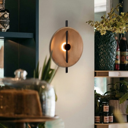 Накладной светильник Loft it Wood 10451W в Нижнем Новгороде фото 2