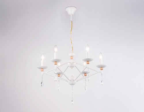 Подвесная люстра Ambrella Light TR TR9596 в Нижнем Новгороде фото 4