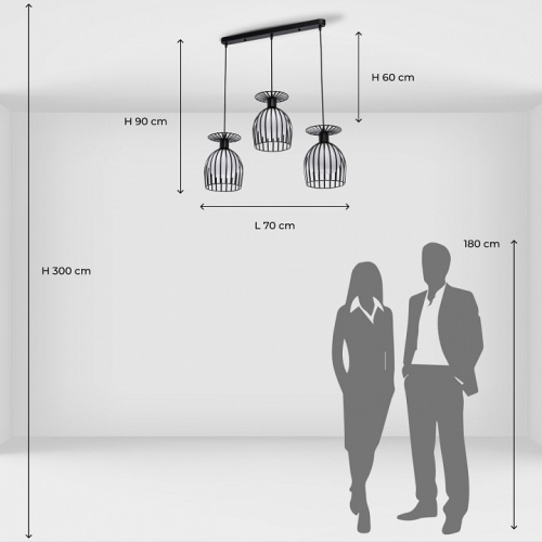 Подвесной светильник De City Лоск 25 354018503 в Нижнем Новгороде фото 8