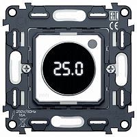 Терморегулятор электромеханический для теплого пола без рамки Ambrella Volt QUANT VM1385 в Нижнем Новгороде